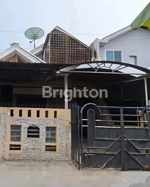 image RUMAH 1.5 LT PERUMAHAN TAMAN MODERN CAKUNG JAKARTA TIMUR STRATEGIS BEBAS BANJIR (1)