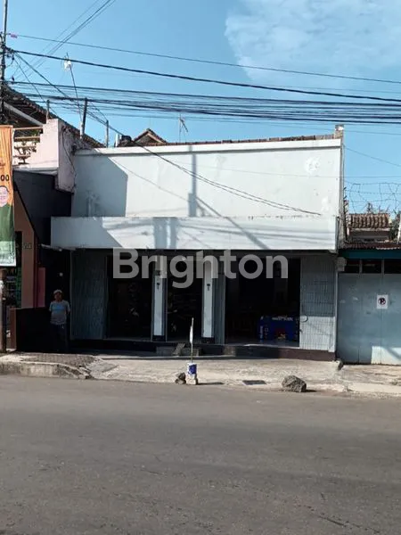 RUKO DEPAN CIPLAZ GARUT, 3 KT, LT 189M²