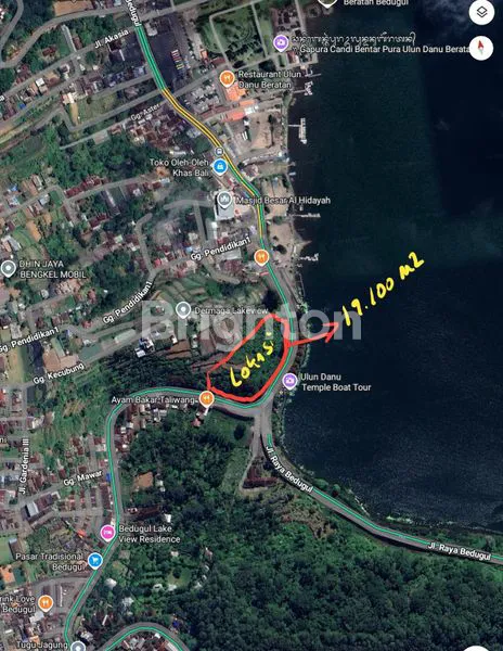 image INVESTASI TANAH UBUD  15.400 HARGA SETENGAH  DARI HARGA PASARAN (1)