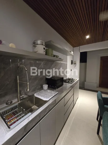 image VILLA MURAH CEMAGI | SEWA TAHUNAN LUAS 200 M2 | MENGWI (1)