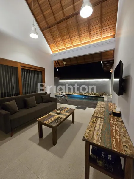 image VILLA MURAH CEMAGI | SEWA TAHUNAN LUAS 200 M2 | MENGWI (3)