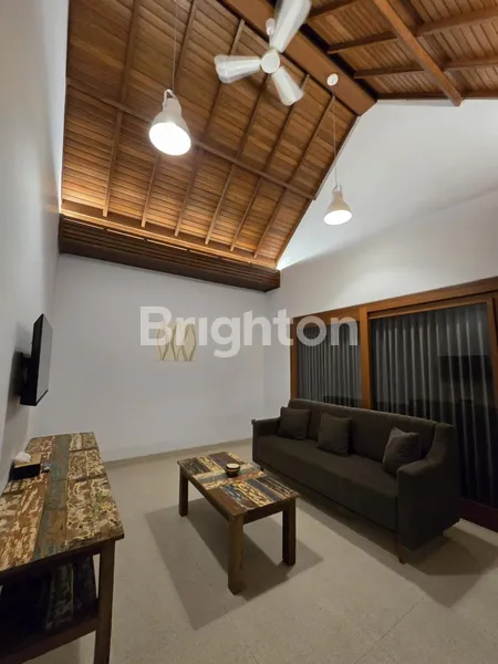 image VILLA MURAH CEMAGI | SEWA TAHUNAN LUAS 200 M2 | MENGWI (6)