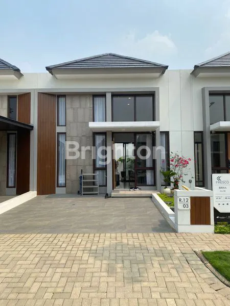 image RUMAH BARU SIAP HUNI. BRISA AT CLASTER FRESCO  CITRA RAYA CIKUPA TANGERANG (1)
