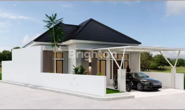 image RUMAH MEWAH 3+1 KT DI CLUSTER PEMUDA RIAU (3)