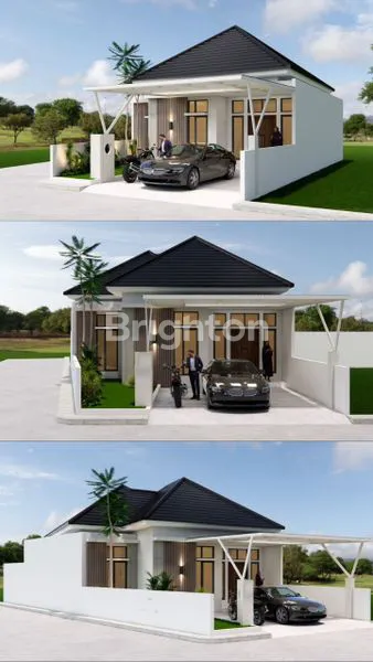 image RUMAH MEWAH 3+1 KT DI CLUSTER PEMUDA RIAU (4)