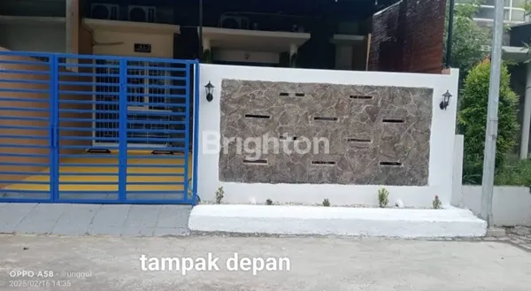 image *RUMAH MINIMALIS THE MENGANTI HULAAN, MENGANTI,GRESIK* (1)