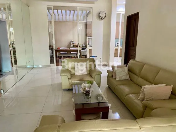 image RUMAH PIK KANO PERMAI 8,5X25 FULL FURNISHED (3)