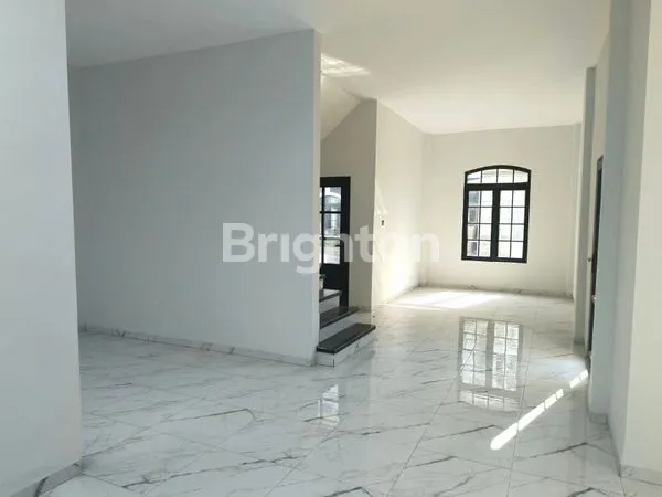 image DIJUAL CEPAT RUMAH VILLA RUMAH BARU SIAP HUNI POSISI HOOK / SUDUT (3)
