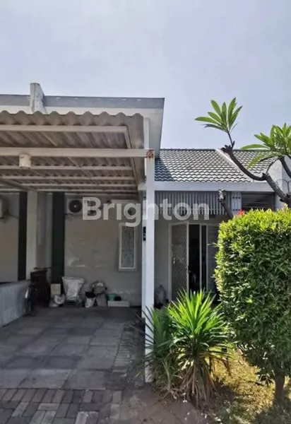 image SUKOLILO DIAN REGENCY MINIMALIS SIAP HUNI ONE GATE  (1)