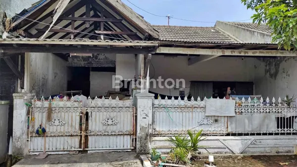 image RUMAH HITUNG TANAH PANDUGO STRATEGIS DEKAT MERR (1)