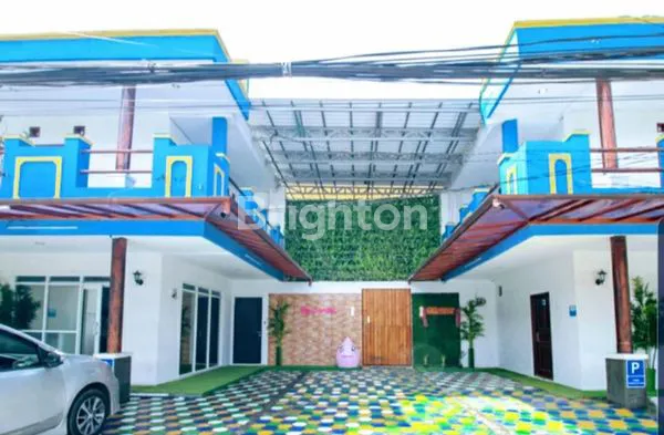 image DISEWAKAN HOTEL 50 ROOMS (INSTAGRAMABLE) BUAH BATU, BANDUNG. (6)