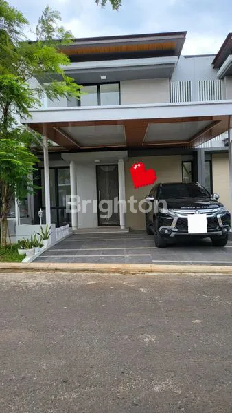 image RUMAH CITRAGRAND CIBUBUR GRANDBURRY (1)