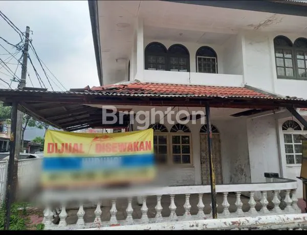 image RUKO 2 LANTAI KELAPA  GADING PERMAI JAKARTA UTARA (1)