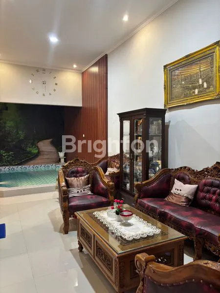 image RUMAH 2 LANTAI SEMI FURNISH DEKAT JATIM PARK 2 (3)