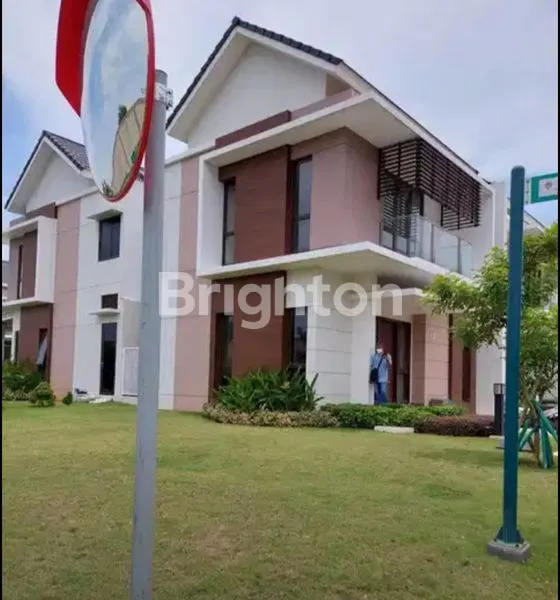 image SUMMARECON BEKASI BURGENDY RESIDENCE THE ORCHID  (1)