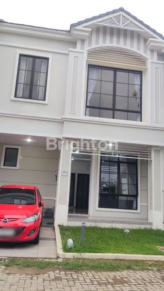 image DI JUAL RUMAH LAVON. BAGUS DAN SIAP HUNI (1)