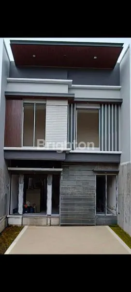 image NEW MINIMALIS KONTEMPORER ARAYA 2 LUAS 7X18 JALAN KEMBAR DOUBLE WAY SIAP KPR (1)