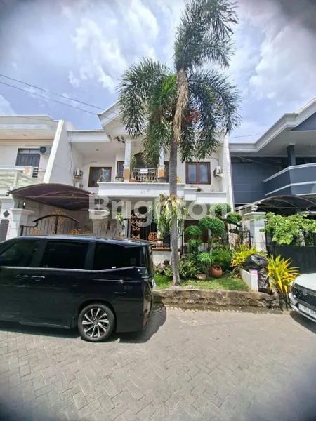 image RUMAH 2 LANTAI MASIH BAGUS, TAMAN DARMO PERMAI SELATAN, SURABAYA BARAT, JAWA TIMUR (1)