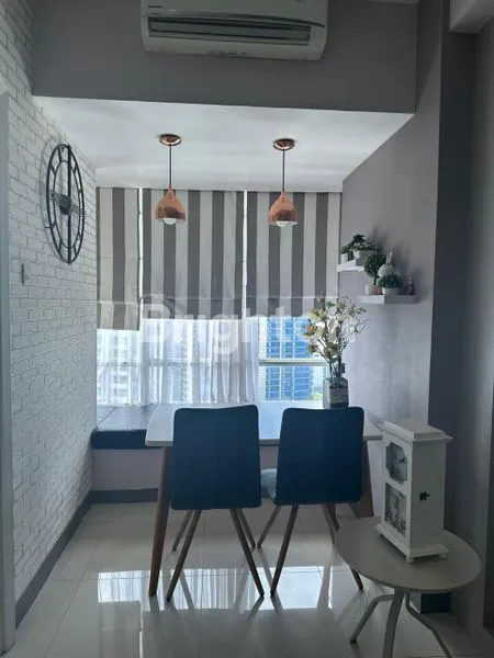 image APARTEMEN ANDERSON 2BR CONNECT PAKUWON MALL, SURABAYA BARAT (7)