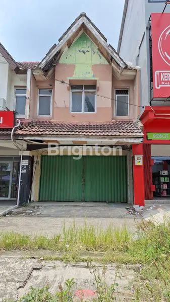 SEWA RUKO DI REGENCY TANGERANG