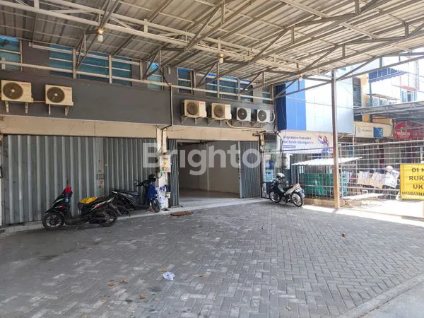 image 2 RUKO JEJER RAYA KENJERAN, LEBAR 10, LAHAN PARKIR SUPER LUAS, NOL JALAN HADAP UTARA (2)