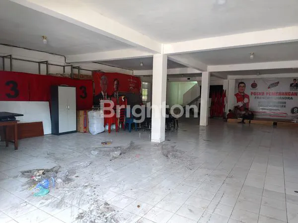 image 2 RUKO JEJER RAYA KENJERAN, LEBAR 10, LAHAN PARKIR SUPER LUAS, NOL JALAN HADAP UTARA (3)