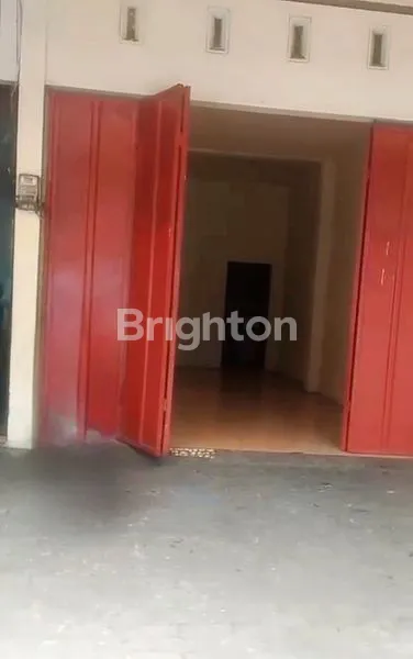 KIOS 8X4M STRATEGIS DEPAN KAMPUS UMM, AREA KOMERSIAL