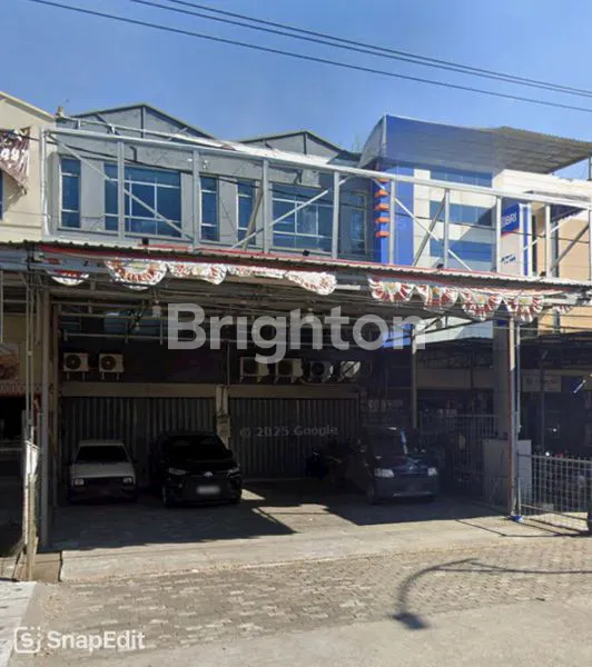 image 2 RUKO JEJER RAYA KENJERAN, LEBAR 10, LAHAN PARKIR SUPER LUAS, NOL JALAN HADAP UTARA (4)