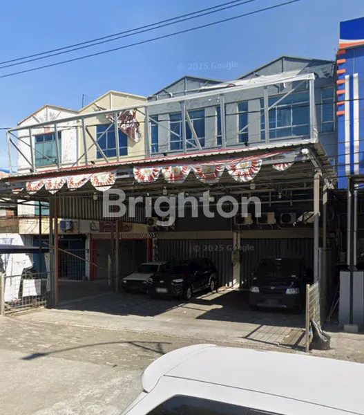 image 2 RUKO JEJER RAYA KENJERAN, LEBAR 10, LAHAN PARKIR SUPER LUAS, NOL JALAN HADAP UTARA (1)