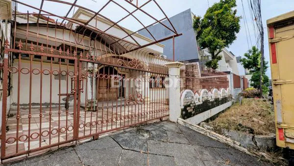 image TANAH PLUIT BARAT 325M2 LEBAR 13 SHM RUMAH HITUNG TANAH HADAP BARAT MUARA KARANG JAKARTA UTARA (4)