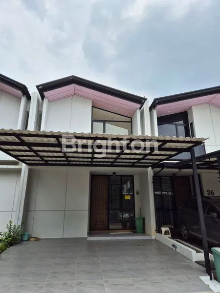 image RUMAH BARU RENOVASI CENDANA PARC LIPPO KARAWACI (1)