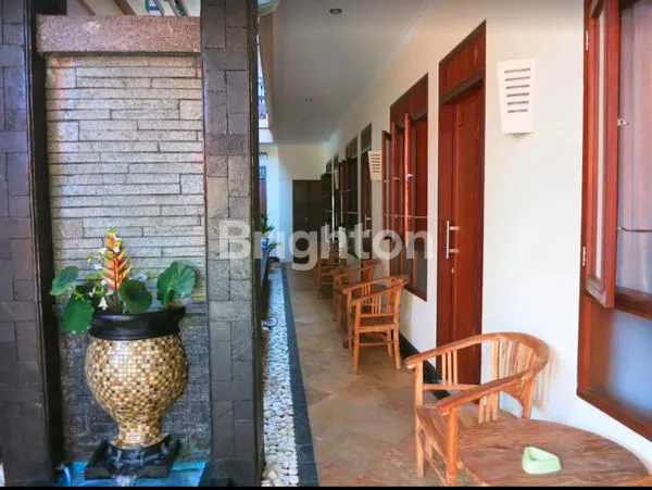 INVESTASI EMAS: GUESTHOUSE KUTA DEKAT PANTAI