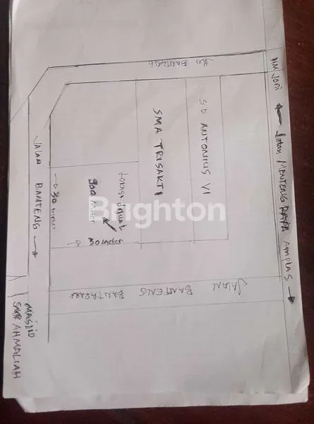 image TANAH 900M² STRATEGIS DEKAT SEKOLAH & TOL (4)