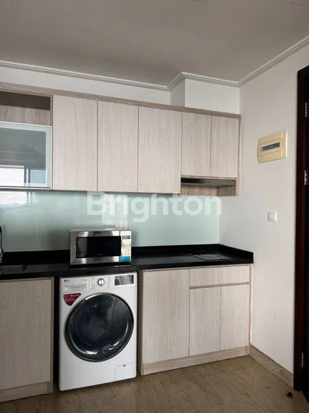 image APARTEMEN MENTENG PARK LANTAI 37, FULL FURNISHED, MONAS VIEW.  (3)