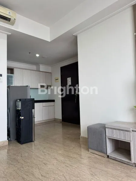image APARTEMEN MENTENG PARK LANTAI 37, FULL FURNISHED, MONAS VIEW.  (4)