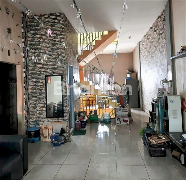 image JUAL CEPAT! RUKO GANDENG POSISI DALAM KOMPLEK DAERAH KRAKATAU (2 RUKO HANYA BAYAR SEHARGA 1 RUKO + LIFT BARANG (5)