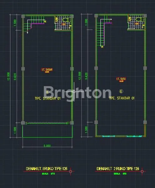 image RUMAH SIAP HUNI DEKAT KAMPUS IAIN (2)