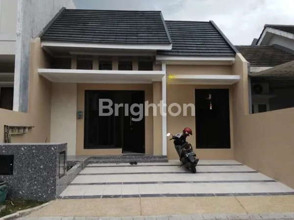 image RUMAH MINIMALIS SIAP HUNI SURABAYA BARAT  (1)