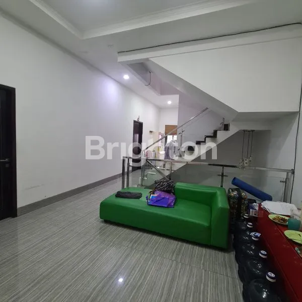 image RUMAH STRATEGIS BNI46 6KT FASILITAS LENGKAP (2)
