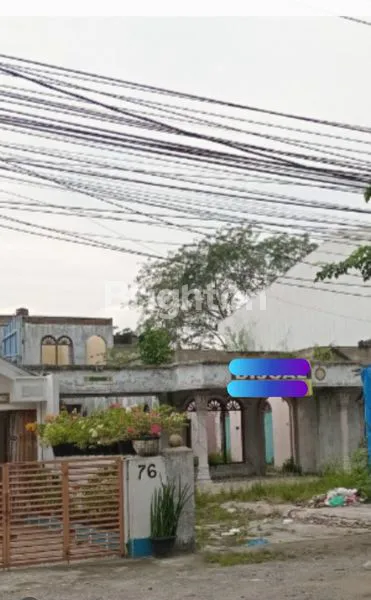 image TANAH JL.SEKSAMA, STRATEGIS MEDAN DENAI 400M² (2)