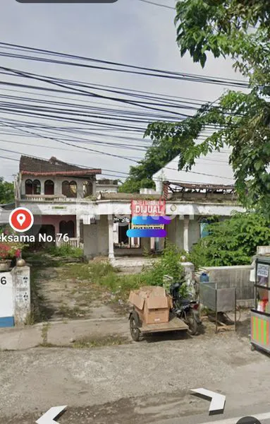 image TANAH JL.SEKSAMA, STRATEGIS MEDAN DENAI 400M² (1)