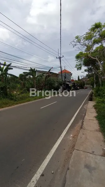 image TANAH LUAS 7 ARE COCOK UNTUK VILLA/GUEST HOUSE LOKASI STRATEGIS DI UNGASAN, BALI (1)