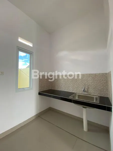 image RUMAH MINIMALIS 2KT SIAP HUNI  (5)