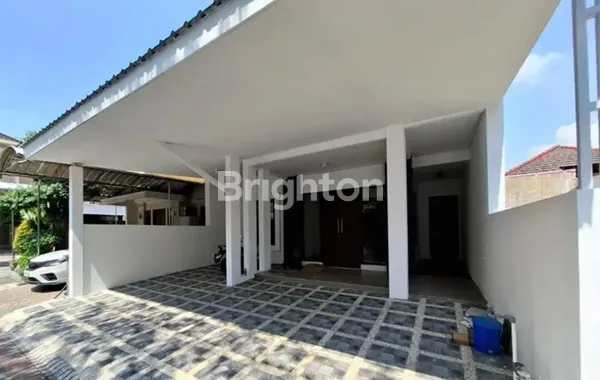 image PERUMAHAN ELIT THE GAYUNGSARI, BEBAS BANJIR, LINGKUNGAN NYAMAN, DEKAT TRANS ICON MALL A YANI  (2)