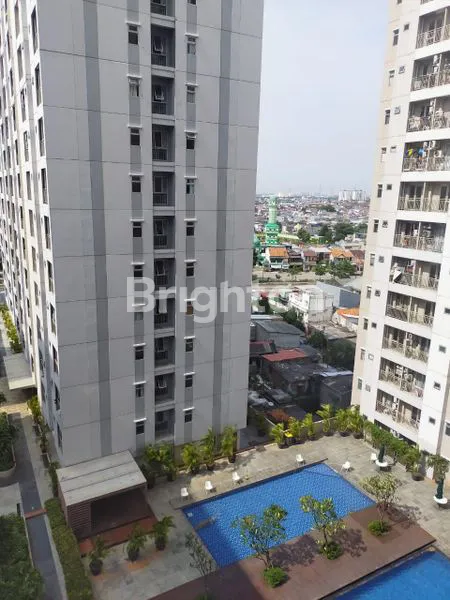 JUAL APARTMENT MEWAH HARGA AFORDEBLE