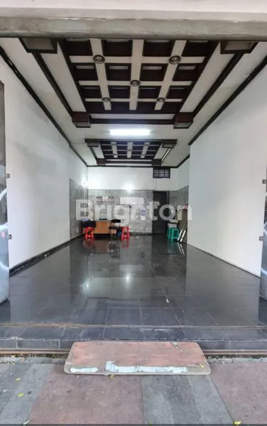 TOKO PUSAT TEXTILE   JALAN JENDRAL SUDIRMAN BANDUNG