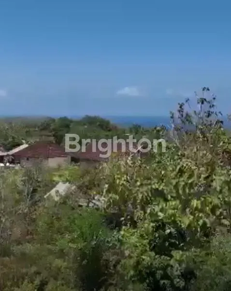 image TANAH DENGAN PEMANDANGAN LAUT & SUNSET DARI LT 2 DI PANDAWA, BALI (1)
