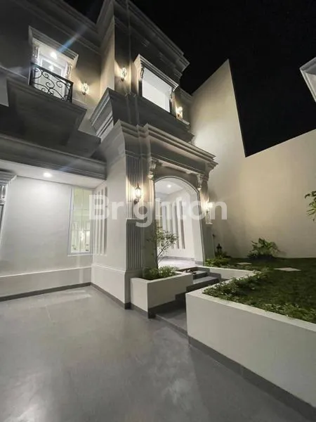 image RUMAH SIAP HUNI 4KT+1 DI KOMPLEK DPR KEBON JERUK (2)