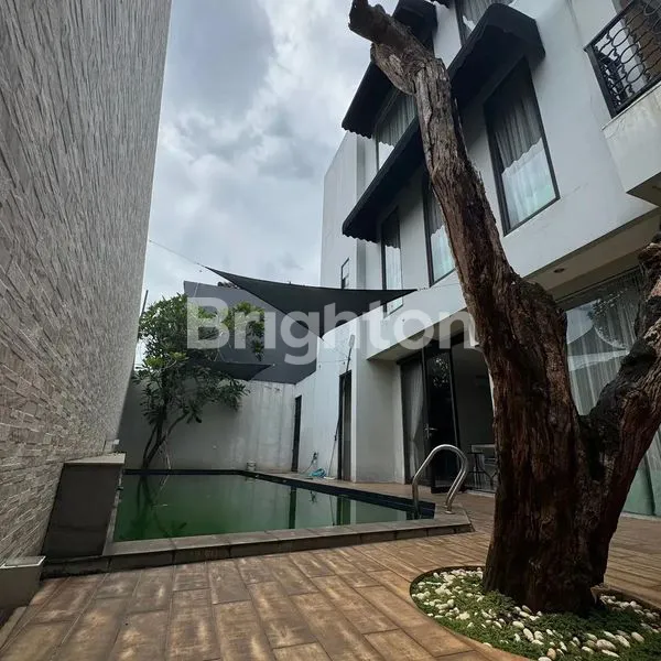 image  TOWN HOUSE  RUMAH KEBAGUSAN  (3)