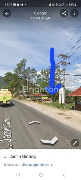 image TANAH STRATEGIS DEKAT MICKEY HOLIDAY BERASTAGI SUMUT (2)